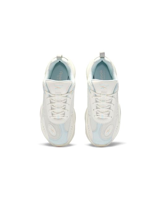 Reebok White (Wmns) Vector Runner 'Chalk'