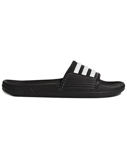 Adidas Black Phaoxo Slippers for men