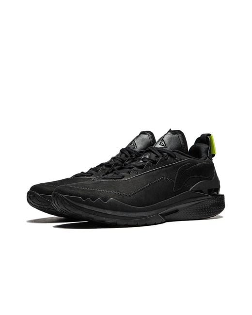Li-ning Black Jimmy Butler 2 'Bigface Coffee' for men