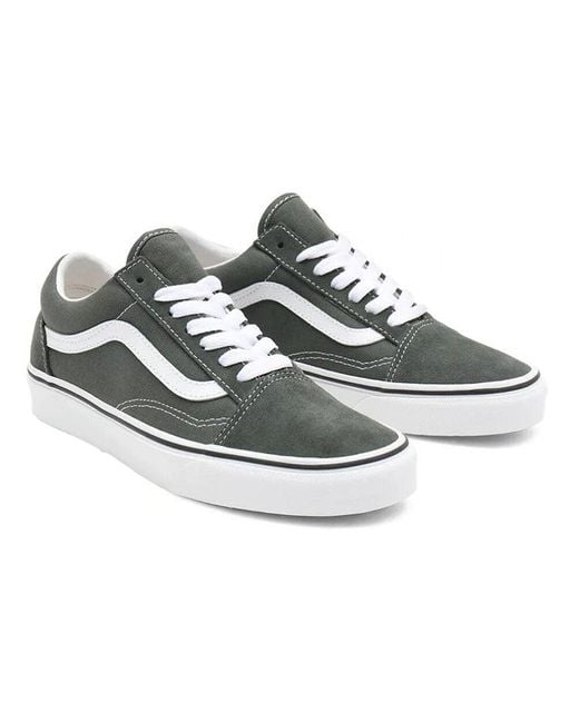Vans Brown Old Skool Sneakers for men