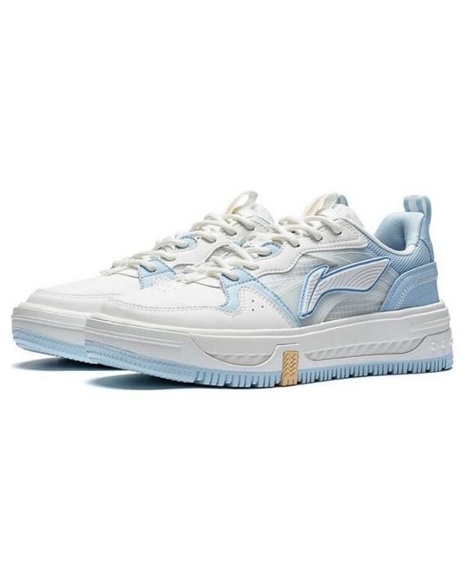 Li-ning Blue (Wmns) Xingchuan V2 Light'
