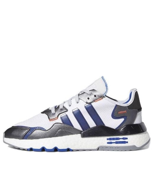 Adidas Blue Star Wars X Nite Jogger 'R2D2' for men