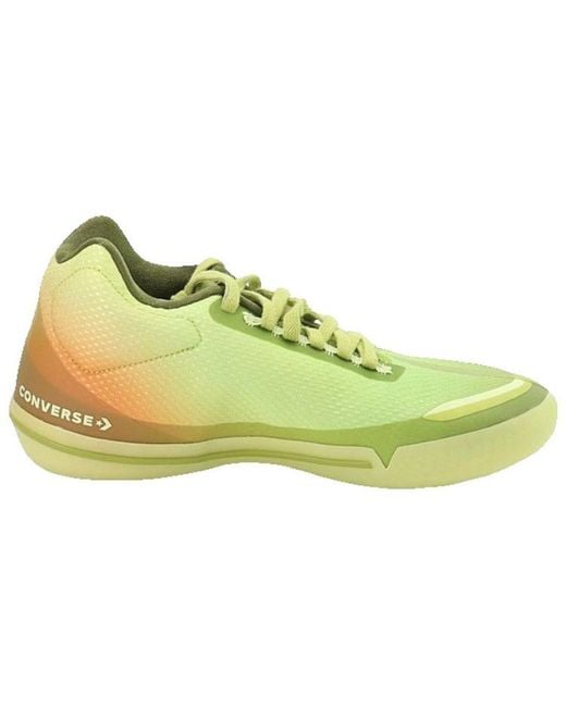 Converse Green Concepts X All Star Bb Evo 'Southern Flame' for men