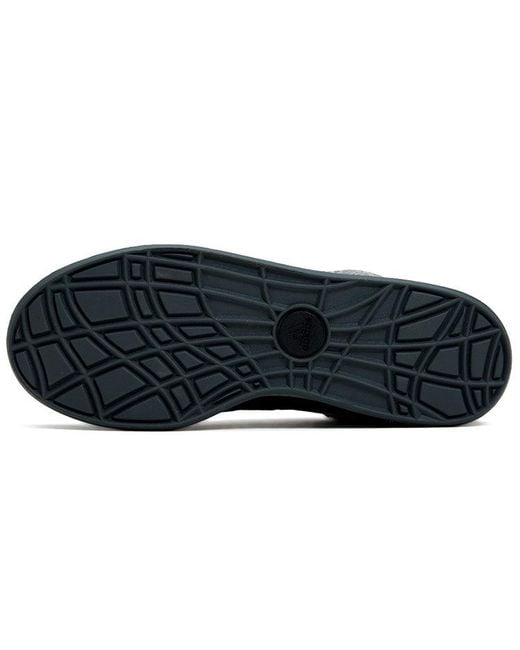 Adidas Gray Adimatic X Neighborhood for men