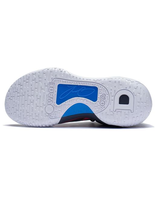 Li-ning Blue Wade Ice Blood V2 'Team No Sleep' for men