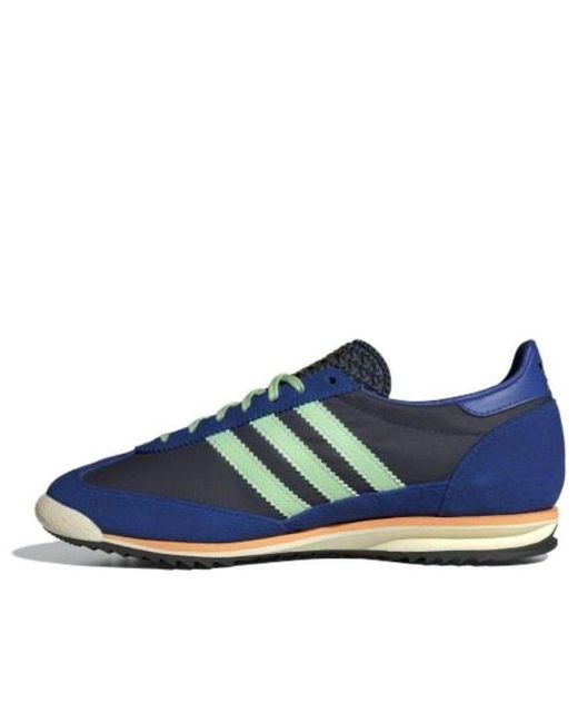 Adidas Blue (Wmns) Sl 72 Og 'Night Semi Spark'