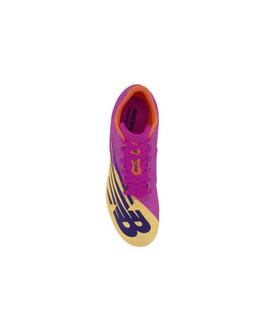 New Balance Purple Md500V8 'Vibrant Apricot Pop' for men
