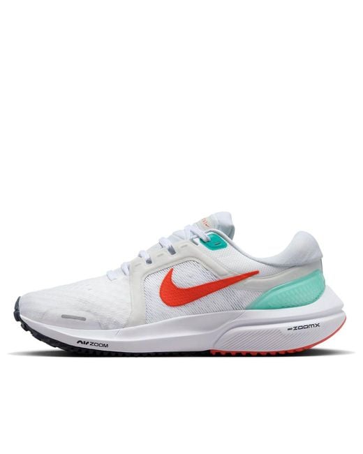 Nike Blue Air Zoom Vomero 16