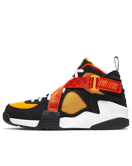 Nike Orange Air Raid 'Roswell Raygun' for men