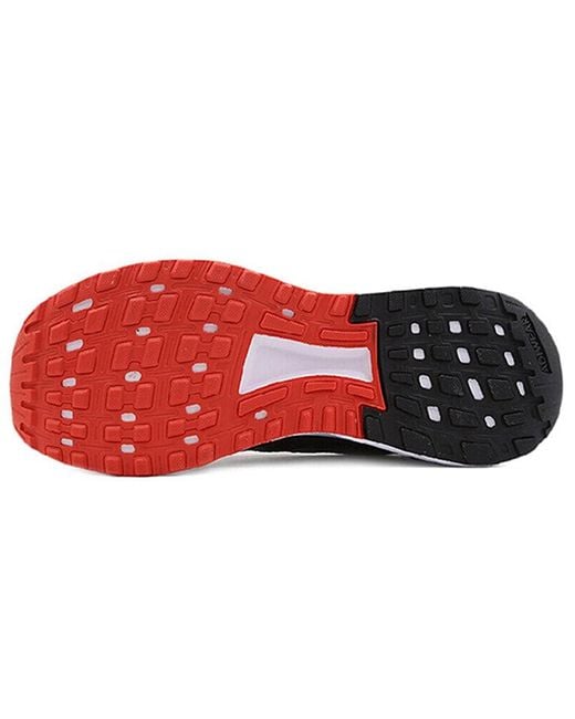 Adidas Black Duramo 9 'Hire' for men