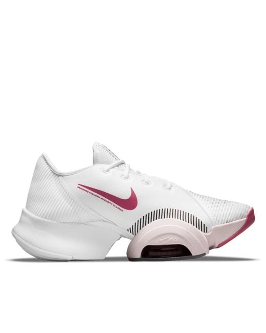 Nike White (Wmns) Air Zoom Superrep 2 Gypsy Rose'