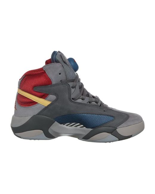 Reebok Blue Shaq Attaq X Dc Comics Of Steel' for men
