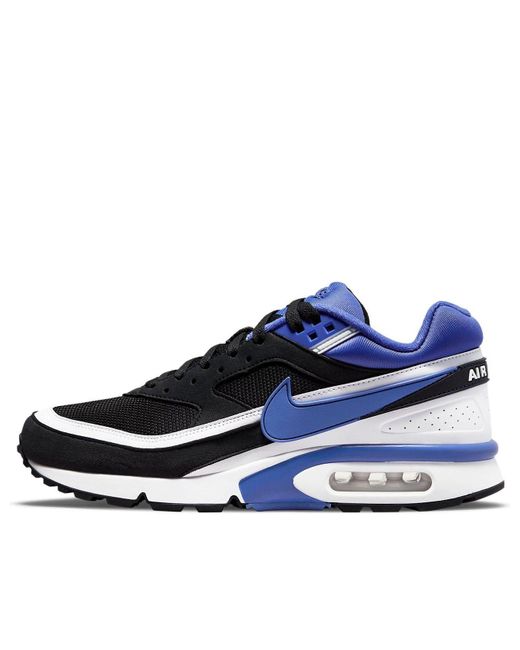 Nike Blue Air Max Bw 'Persian' 2021 for men