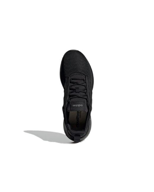 Adidas Black Racer Tr21 Running Shoe for men