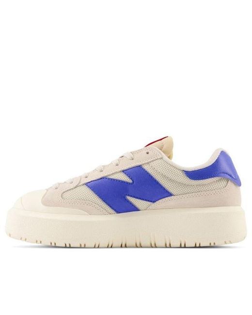 New Balance Blue Ct302 'Moonbeam Bright Lapis' for men