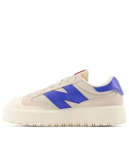 New Balance Blue Ct302 'Moonbeam Bright Lapis' for men