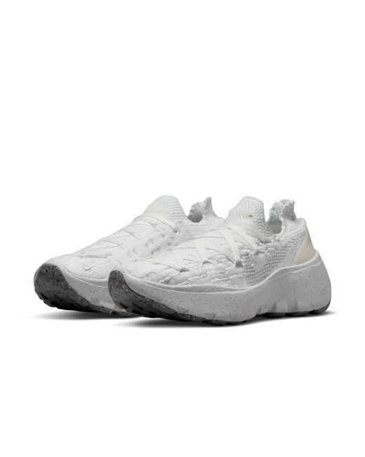 Nike White Space Hippie 04 'Summit' for men