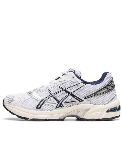 Asics White (Wmns) Gel-1130 Midnight'