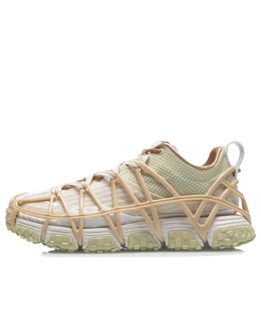 Li-ning Natural (Wmns) Mix Ace Paris Fashion Week 'Khaki'