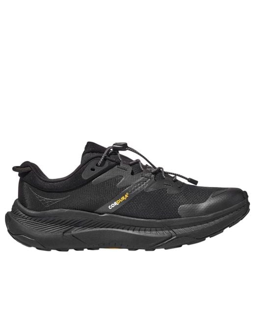 Hoka One One Black Transport for men