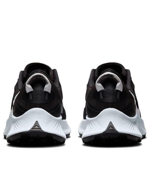 Nike Black (Wmns) Pegasus Trail 3 Platinum'