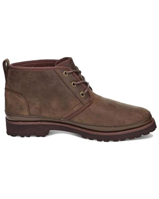 Ugg Brown Neuland Lacing Waterproof for men