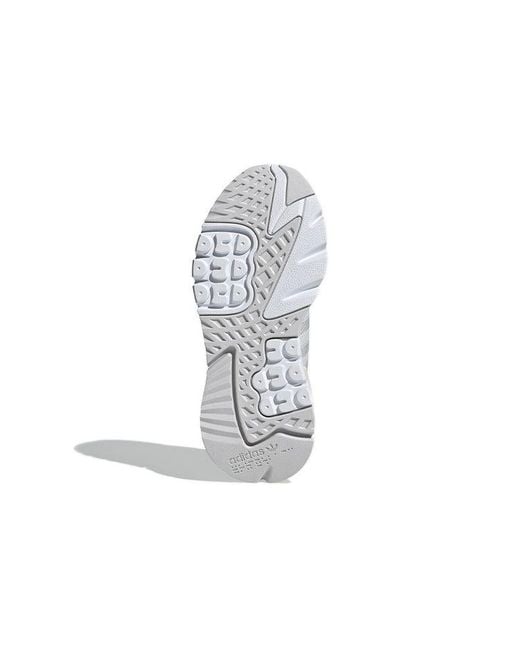 Adidas Gray (Wmns) Nite Jogger