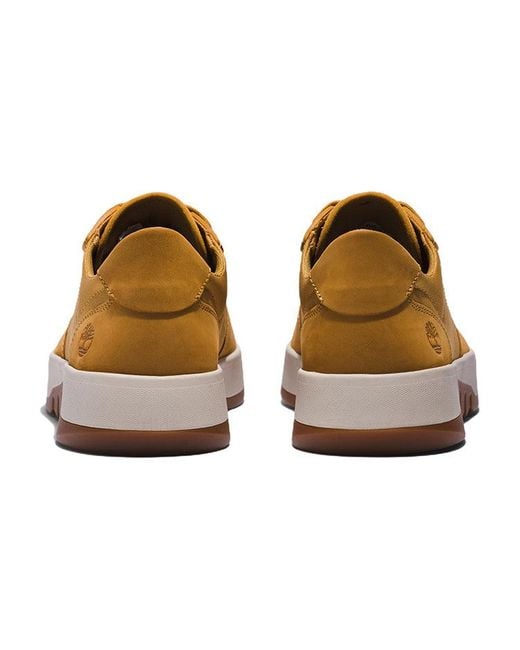 Timberland Brown Supaway Shoes for men