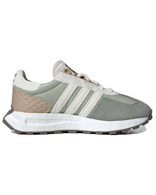Adidas White (Wmns) Retropy E5 'Sage Cream'