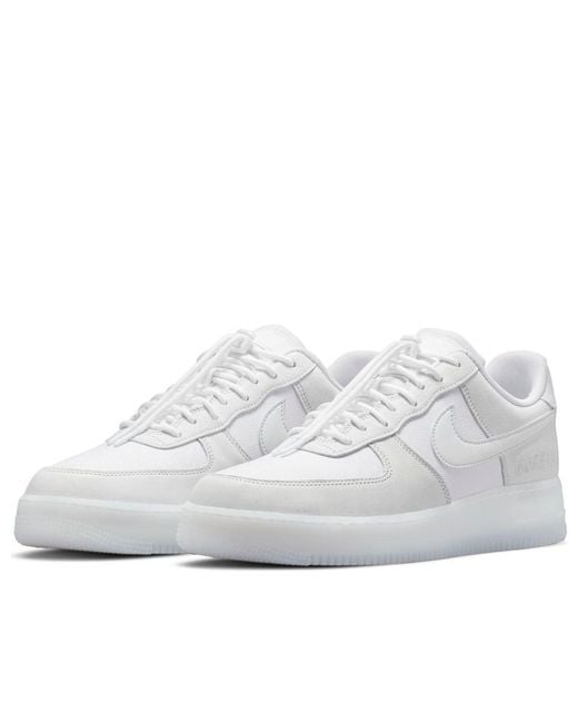 Nike White Air Force 1 Gtx 'Summer Shower' for men