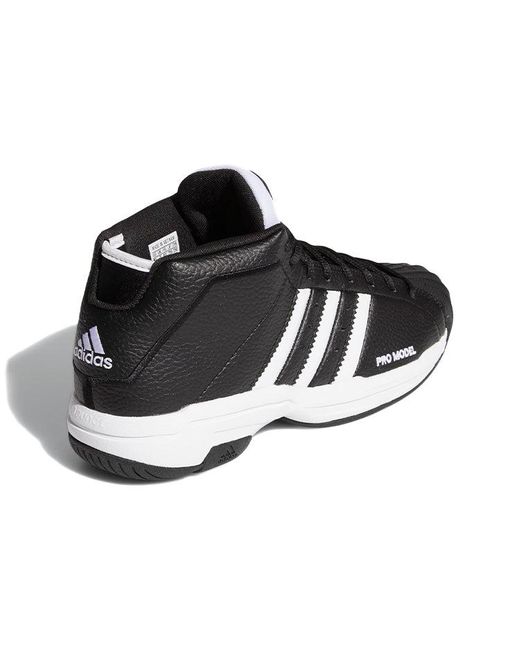 Adidas Black Pro Model 2G for men