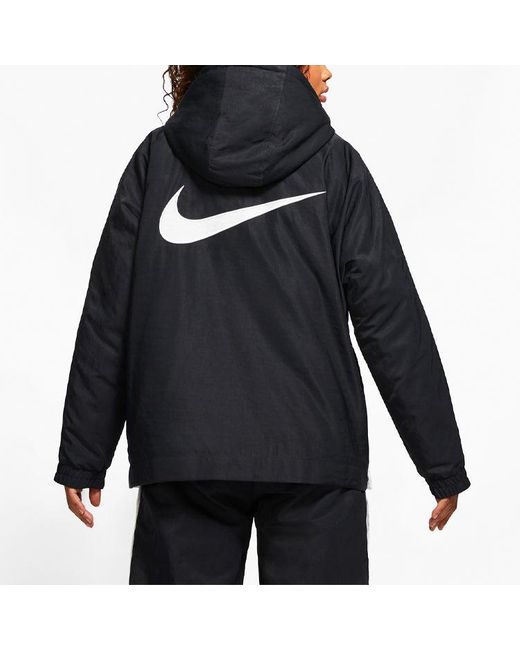 Nike Black (Wmns) X Ambush Nba Collection Nets Jacket