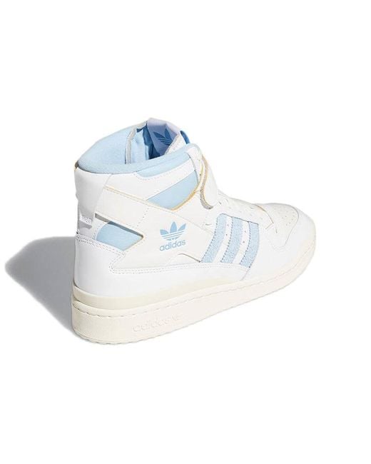 Adidas Blue Forum 84 High 'Unc' for men