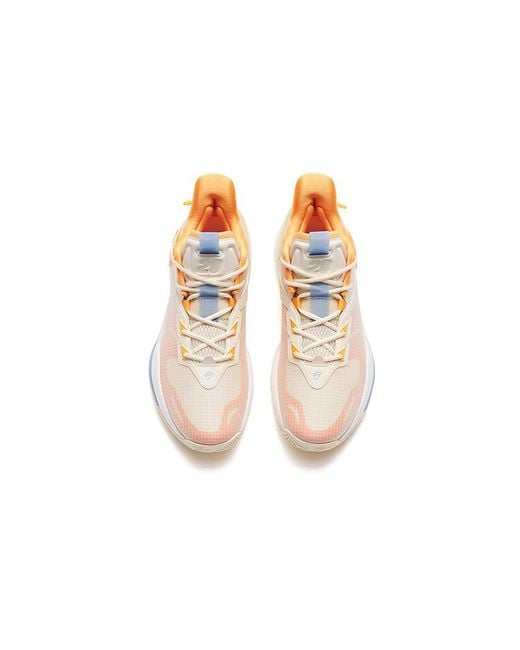 Anta White Mengpu 2.0 for men
