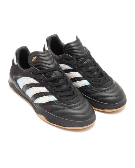 Adidas Blue X Atmos Predator Munidal Gum' for men