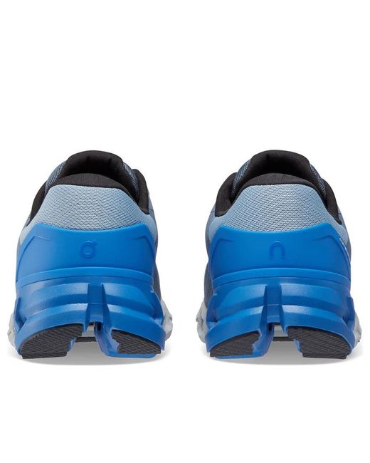 On Shoes Blue Cloudflyer 4 'Metal Lapis' for men