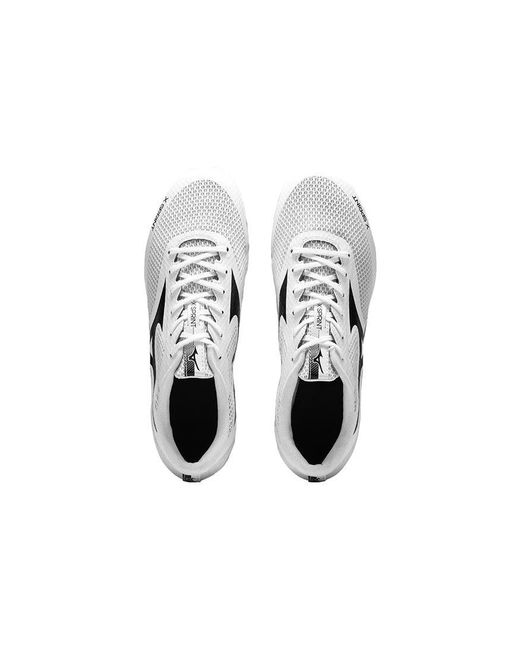 Mizuno White X Sprint for men