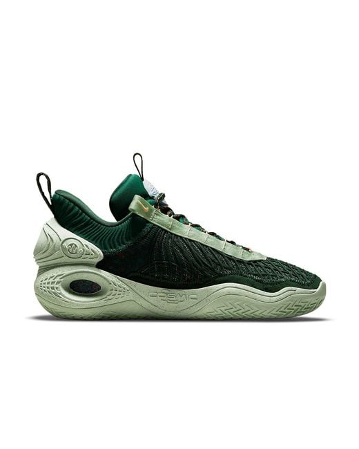 Nike Green Cosmic Unity Tb 'Gorge' for men