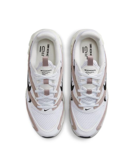 Nike White (Wmns) Air Zoom Fire Sail Taupe'