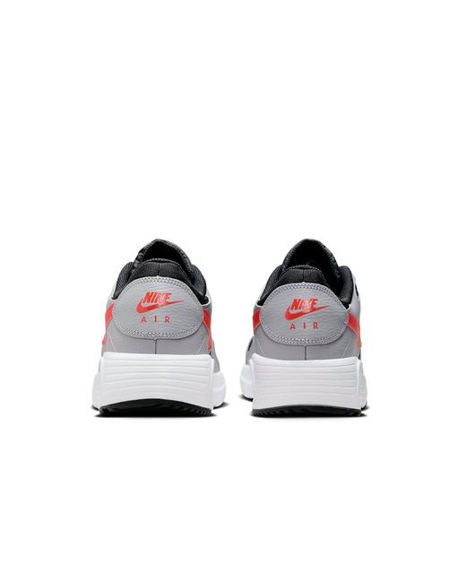 Nike White Air Max Sc Cement Picante' for men
