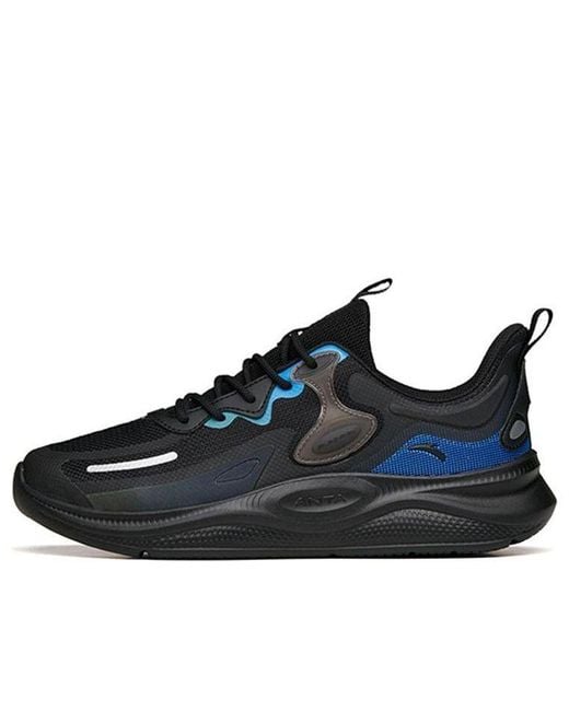 Anta Blue Lin-yun 2.0 Casual Running Shoes for men