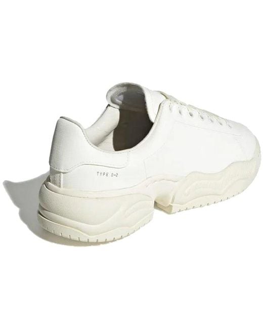 Adidas White Oamc X Type 0.2R 'Off' for men