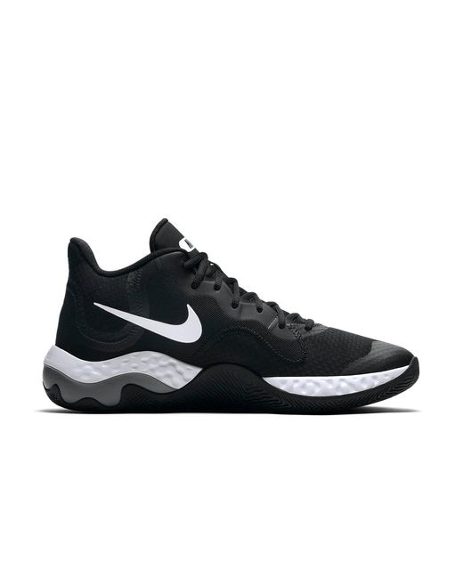 Nike Black Renew Elevate Smoke' for men