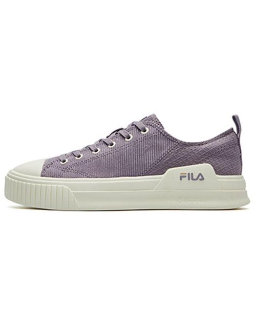 Fila Gray (Wmns) Fashion Court Low-Casual Shoes