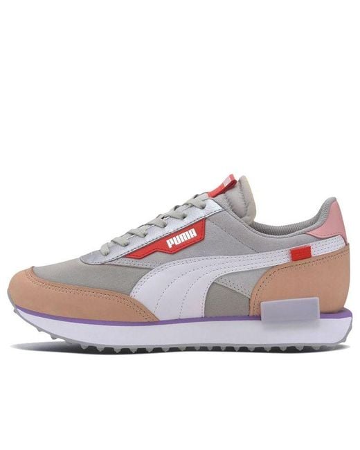 PUMA White (Wmns) Future Rider Royale