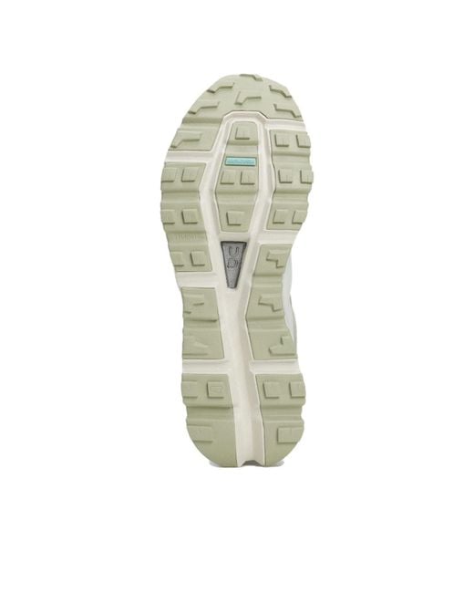 On Shoes White Cloudroam Waterproof 'Chalk Ice' for men