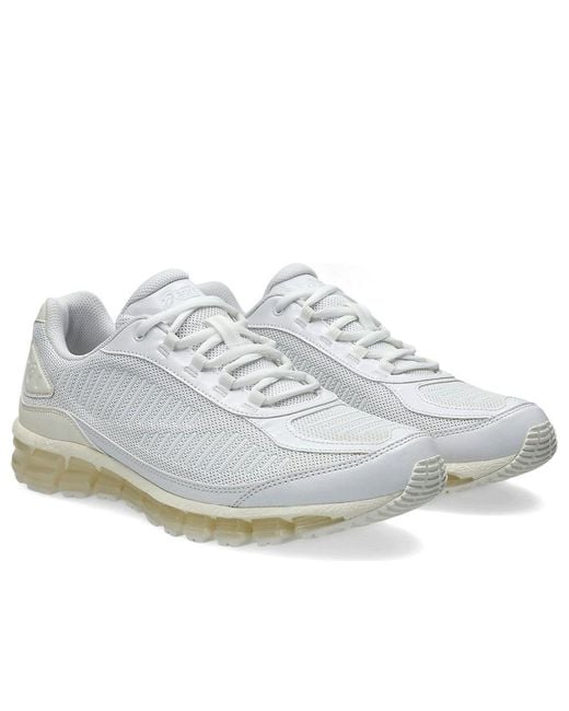 Asics White X Jjjjound Gel-Quantum 360 for men