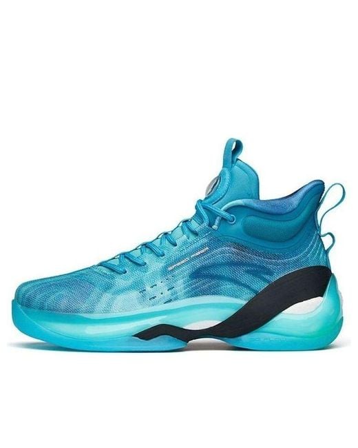 Anta Blue Klay Thompson 7 'Pure Water' for men