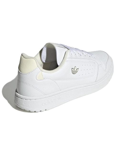 Adidas White (Wmns) Originals Ny 90