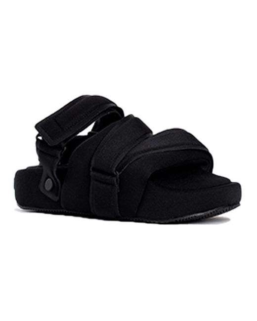 Adidas Black Y-3 Sandal Sandals for men